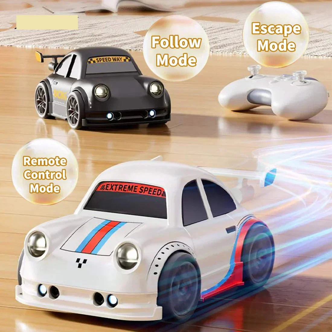 🏎️ Smart RC Drift Car | Motion-Controlled Fun | ₹699