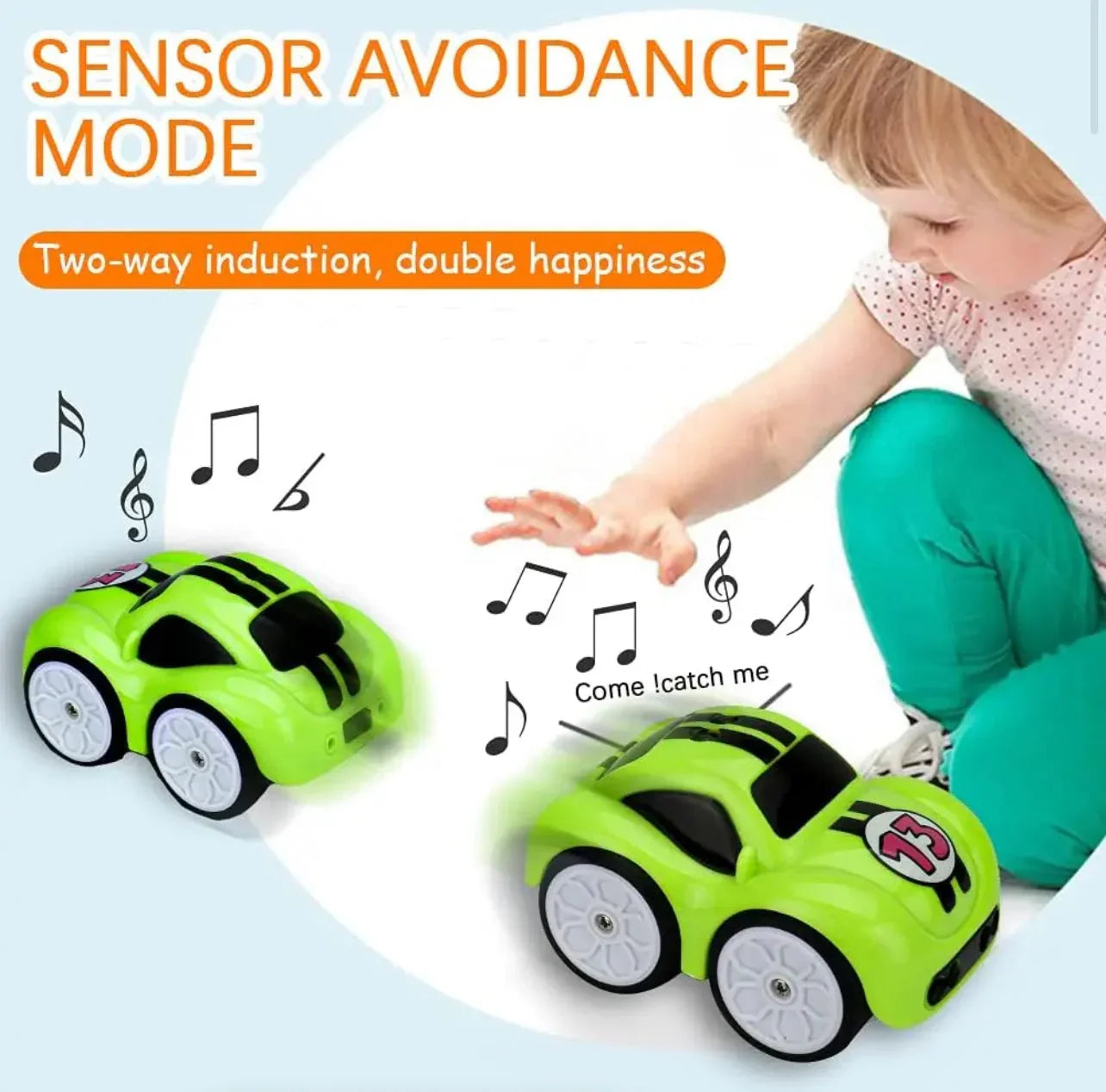 🏎️ Smart RC Drift Car | Motion-Controlled Fun | ₹699