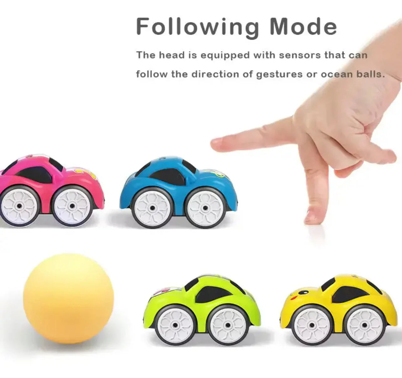 🏎️ Smart RC Drift Car | Motion-Controlled Fun | ₹699