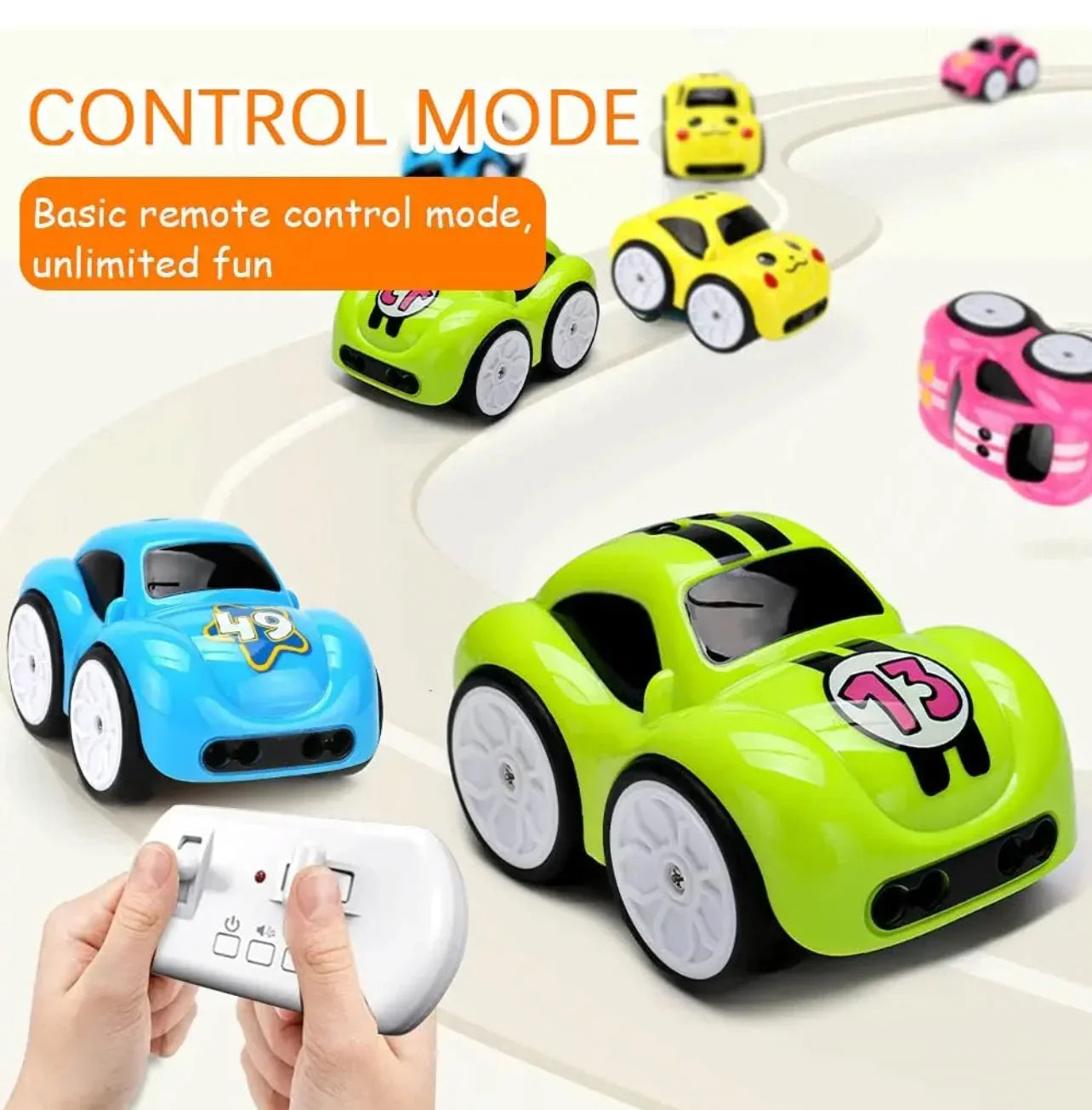 🏎️ Smart RC Drift Car | Motion-Controlled Fun | ₹699