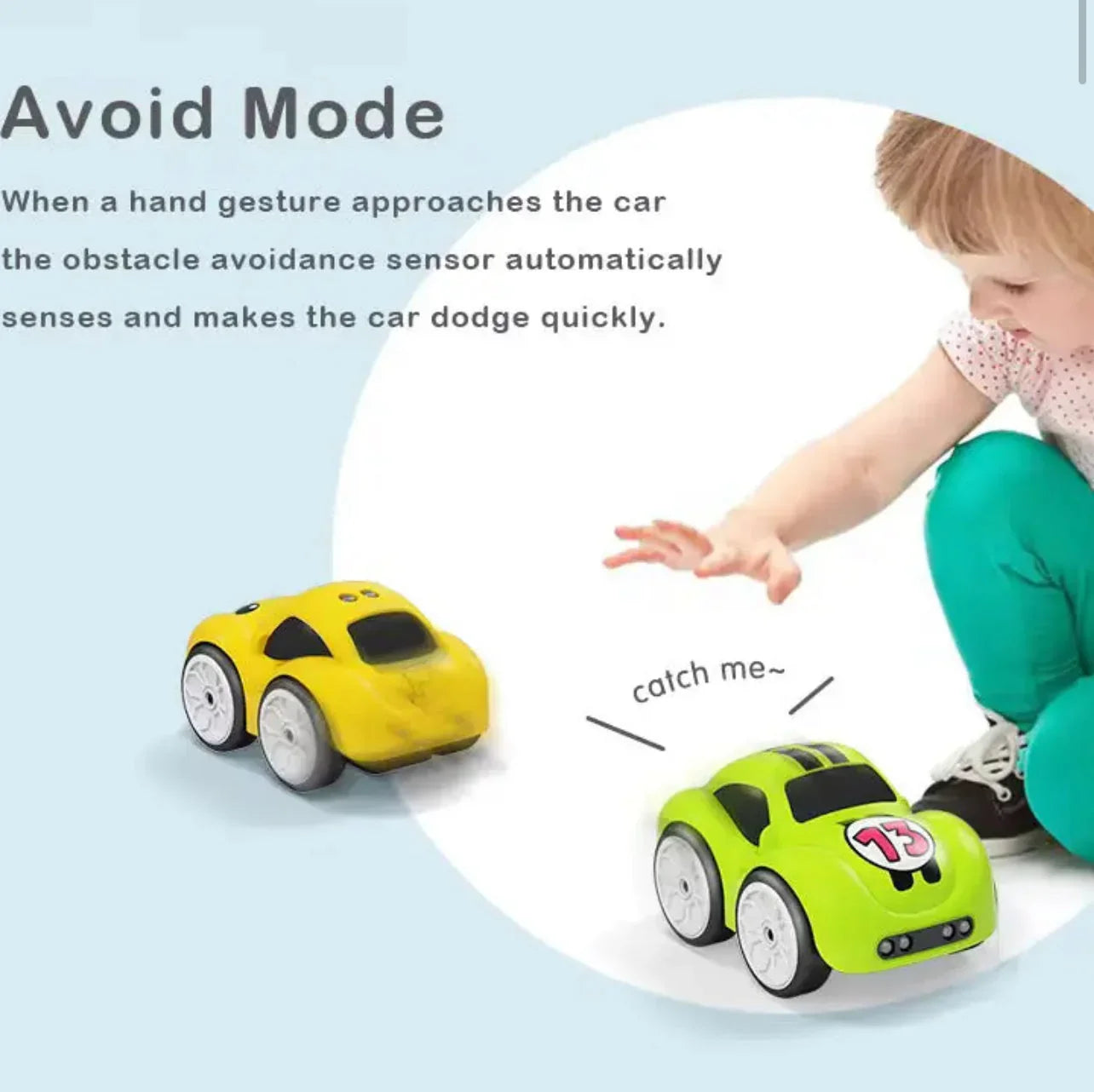 🏎️ Smart RC Drift Car | Motion-Controlled Fun | ₹699